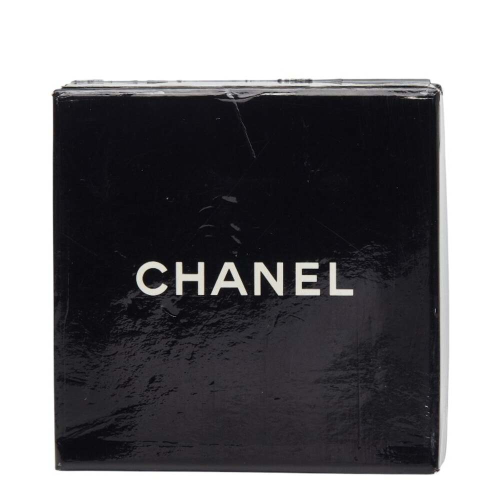 Chanel Cc Logo Clip-On Earrings Metal #246860C61B - Picture 5 of 6